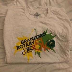 long sleeve 5k shirt